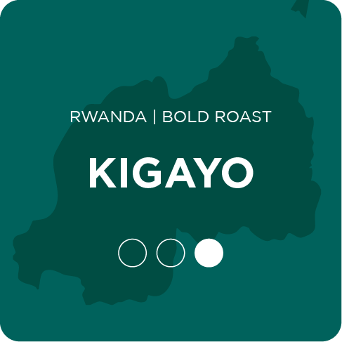 Kigayo | Rwanda | Bold Roast | Alternative Grounds Coffee Roasters