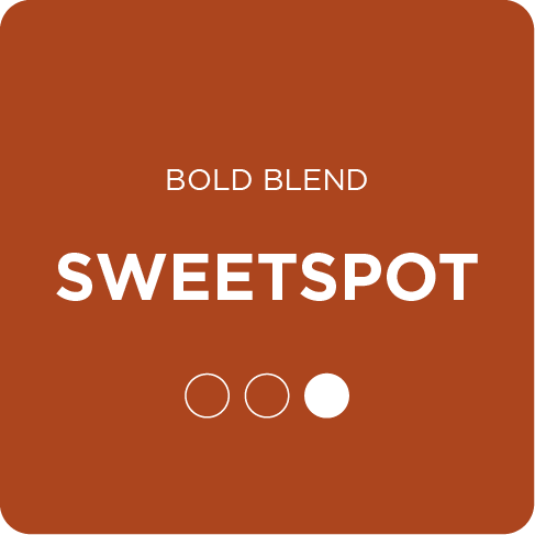 The Sweetspot | Alternative Grounds Coffee Roasters