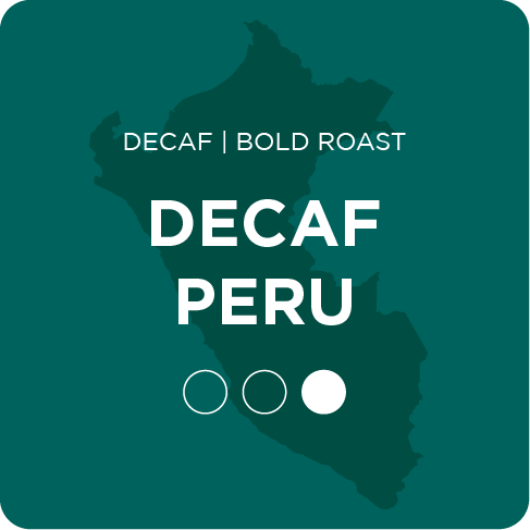 Decaf | Peru | Bold Roast | Alternative Grounds Coffee Roasters
