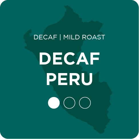 Decaf | Peru | Mild Roast | Alternative Grounds Coffee Roasters