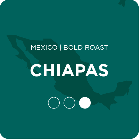 Chiapas | Mexico | Bold Roast | Alternative Grounds Coffee Roasters