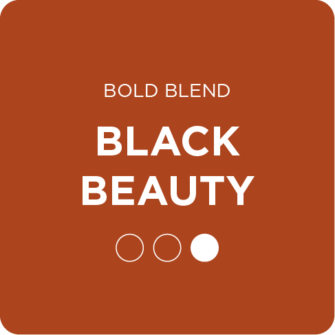 Black Beauty | Bold Blend | Alternative Grounds Coffee Roasters